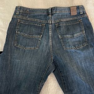Prana Men’s Jeans size 33.  Inseam measures 30.5